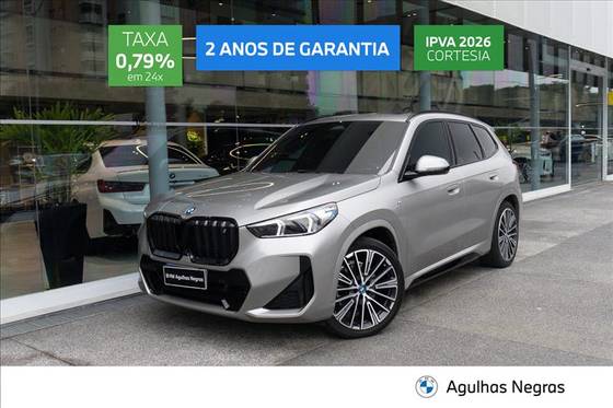 BMW iX1 ELÉTRICO XDRIVE30 M SPORT